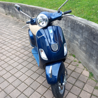Vespa lx 50