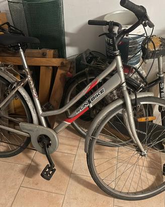 Bici city uono e donna 28”