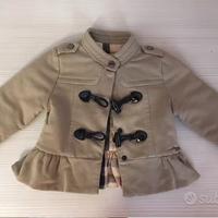 Cappottino 12 mesi Burberry