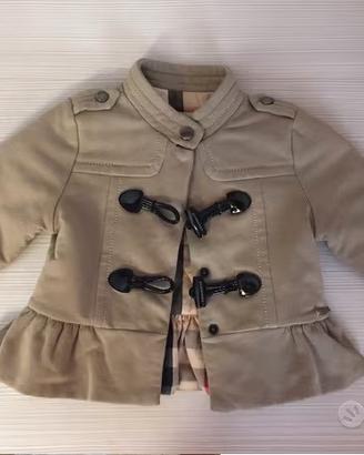 Cappottino 12 mesi Burberry