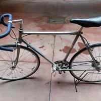 Bici da corsa Rossignoli