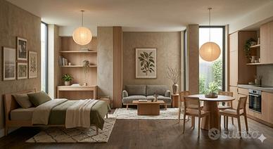 Trilocale con SPESE INCLUSE / Grottaferrata