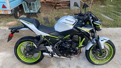 Kawasaki Z650