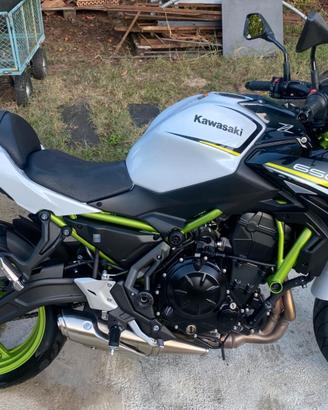 Kawasaki Z650
