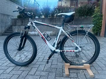 Bibicletta mountain bike vertek 26 pollici