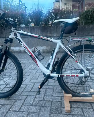 Bibicletta mountain bike vertek 26 pollici