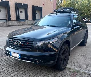 Infiniti FX35 del 2006 - GPL
