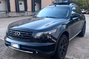 Infiniti FX35 del 2006 - GPL