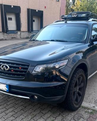 Infiniti FX35 del 2006 - GPL