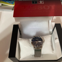 Tissot Visodate Automatico con maglia Milano