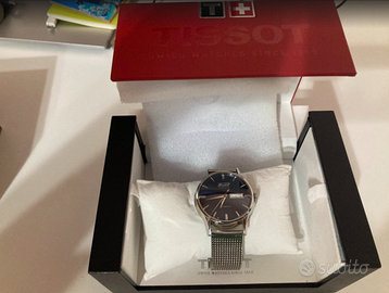 Tissot Visodate Automatico con maglia Milano
