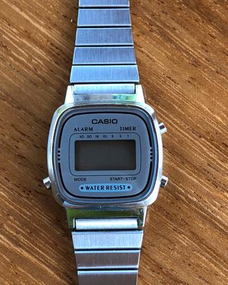 Orologio Casio