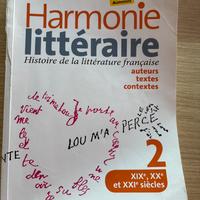 HARMONIE LITTERAIRE VOL 2