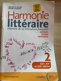 HARMONIE LITTERAIRE VOL 2
