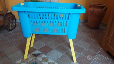 Cestino portabiancheria 