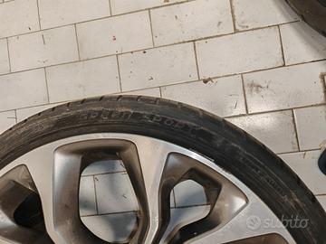 cerchio 20 per BMW x5 e x6