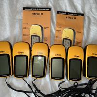 Navigatore Garmin etrex h