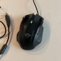 Mouse Gaming TRUST GXT 111