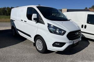 FORD TRANSIT CUSTOM 2000 DCI 130 CV 300 L2 H1