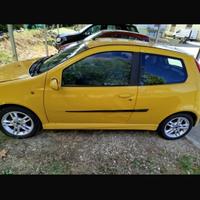 Fiat punto sporting 1.4 benzina 16v 95cv 6 marce