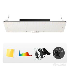 Lampada LED da Coltivazione delle Piante 200W per