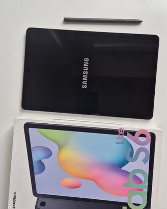 Samsung Galaxy Tab S6 Lite Wi-Fi