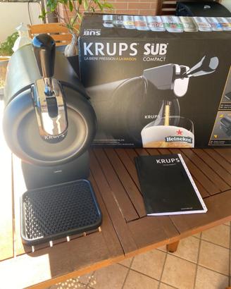 Spillatore birra KRUPS
