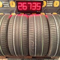 4 GOMME 245 40 19 BRIDGESTONE AL 70%