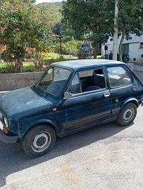 Auto Fiat 126