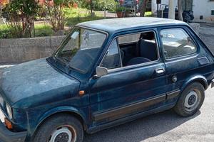 Auto Fiat 126