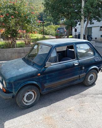 Auto Fiat 126