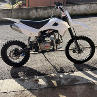 Pit Bike Kayo 140 4 tempi