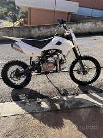 Pit Bike Kayo 140 4 tempi