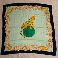 Foulard Cartier