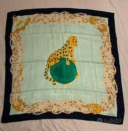 Foulard Cartier