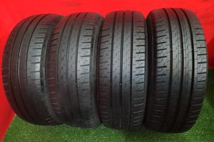 225 70 15C Gomme Estive 80-90% Pirelli 225 70R15C