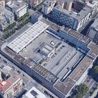 R.1442 BOX in piazza Kennedy