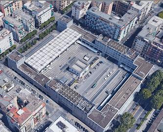 R.1442 BOX in piazza Kennedy