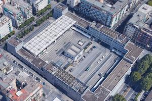 R.1442 BOX in piazza Kennedy