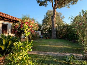 Villetta centro e spiaggia a piedi