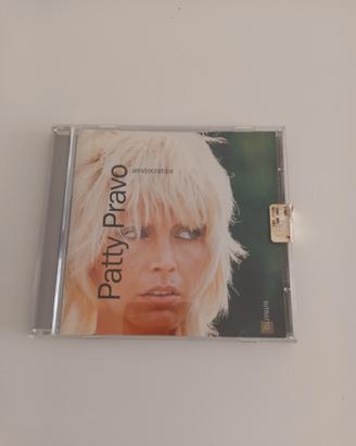 patty pravo cd aristocratica 