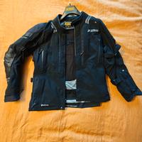 KLIM completo moto LATITUDE GORETEX