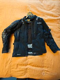 KLIM completo moto LATITUDE GORETEX