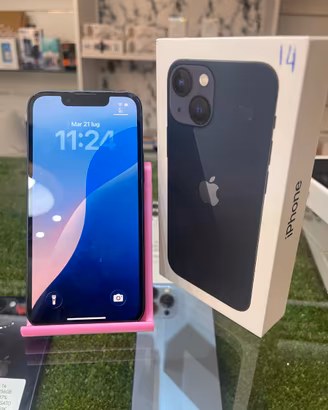 IPHONE 13 MINI 128GB USATO Garanzia: 1 ANNO