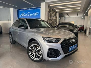 Audi Q5 40 2.0 tdi mhev 12V S line quattro s-troni