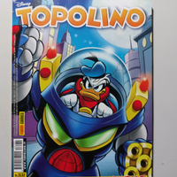 Fumetto Disney, TOPOLINO n. 3132