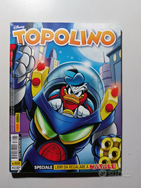 Fumetto Disney, TOPOLINO n. 3132