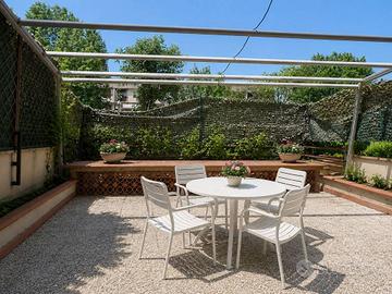 Appartamento di 75 m² con 3 locali e box auto a Te