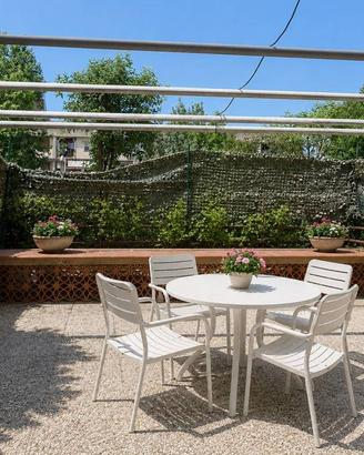 Appartamento di 75 m² con 3 locali e box auto a Te