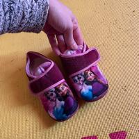 Pantofole Anna e Elsa N’30